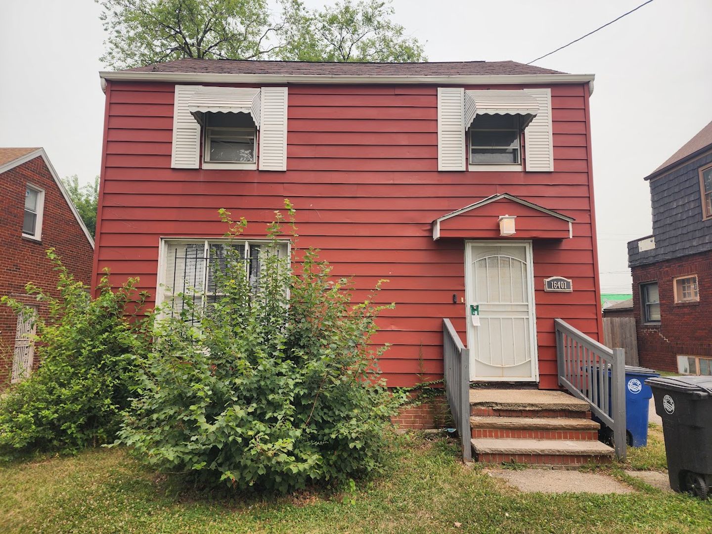 Cleveland House: 16401 Judson Dr