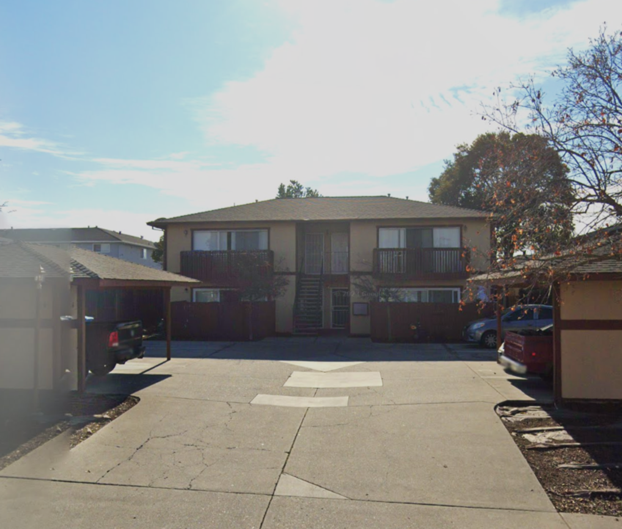 Hollister Apartment: 1141 Sunnyslope Road