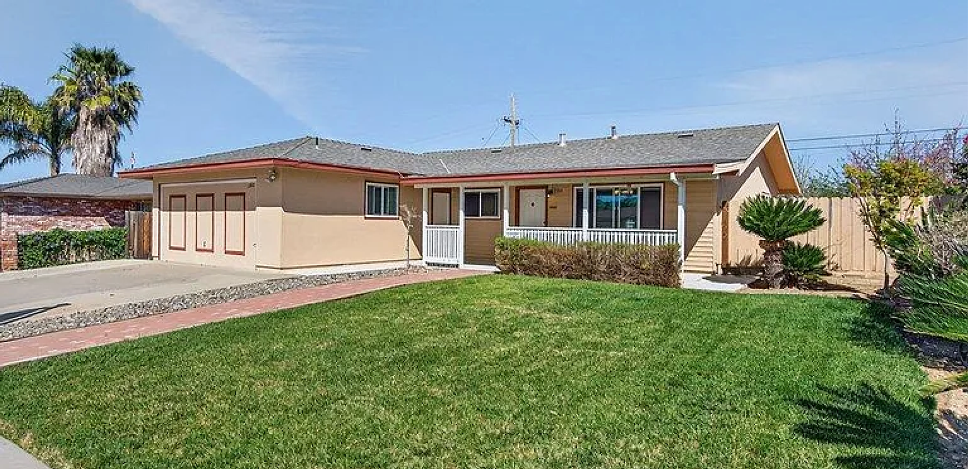 Hollister House: 1300 Mesa Drive
