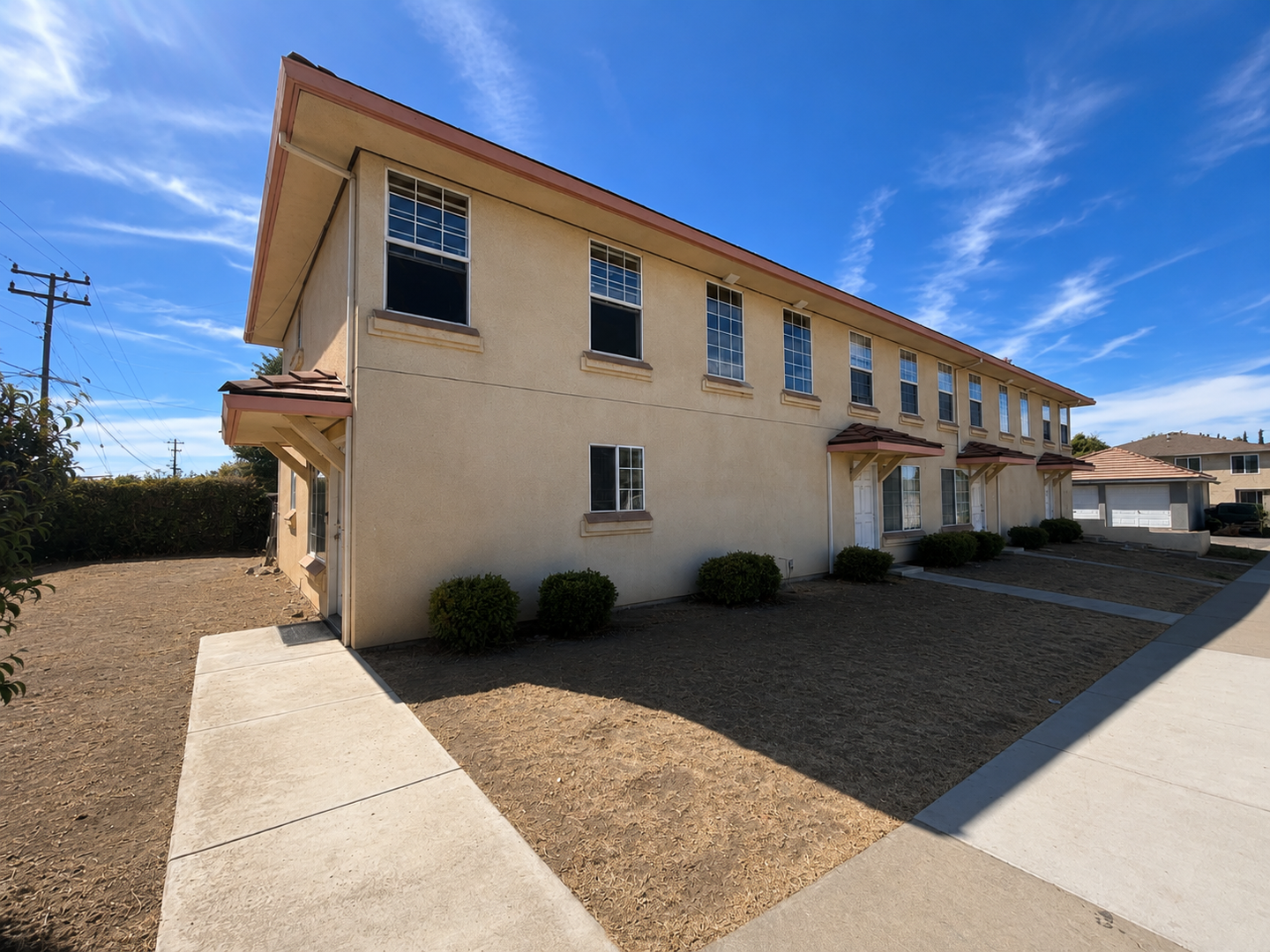 Hollister Apartment: 1440 El Toro Dr