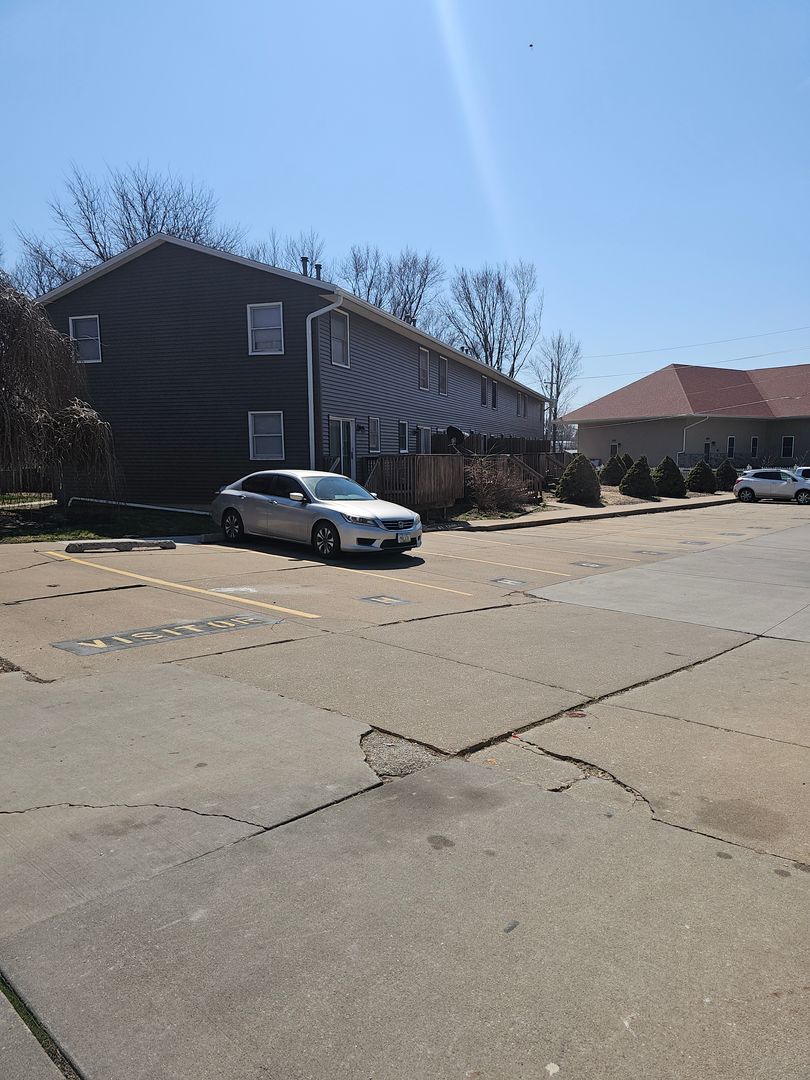 Davenport Apartment: 3367 Hillandale Rd. & 2931 W 34th St.