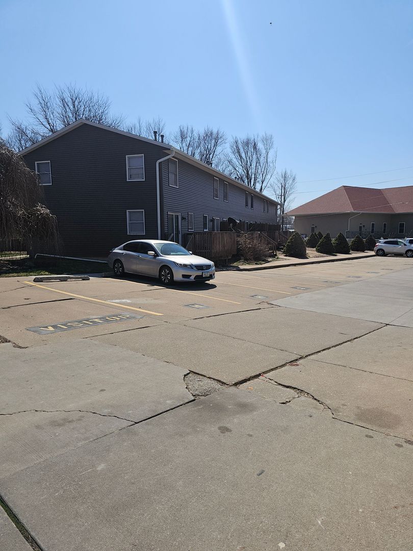 Davenport Apartment: 3367 Hillandale Rd. & 2931 W 34th St.