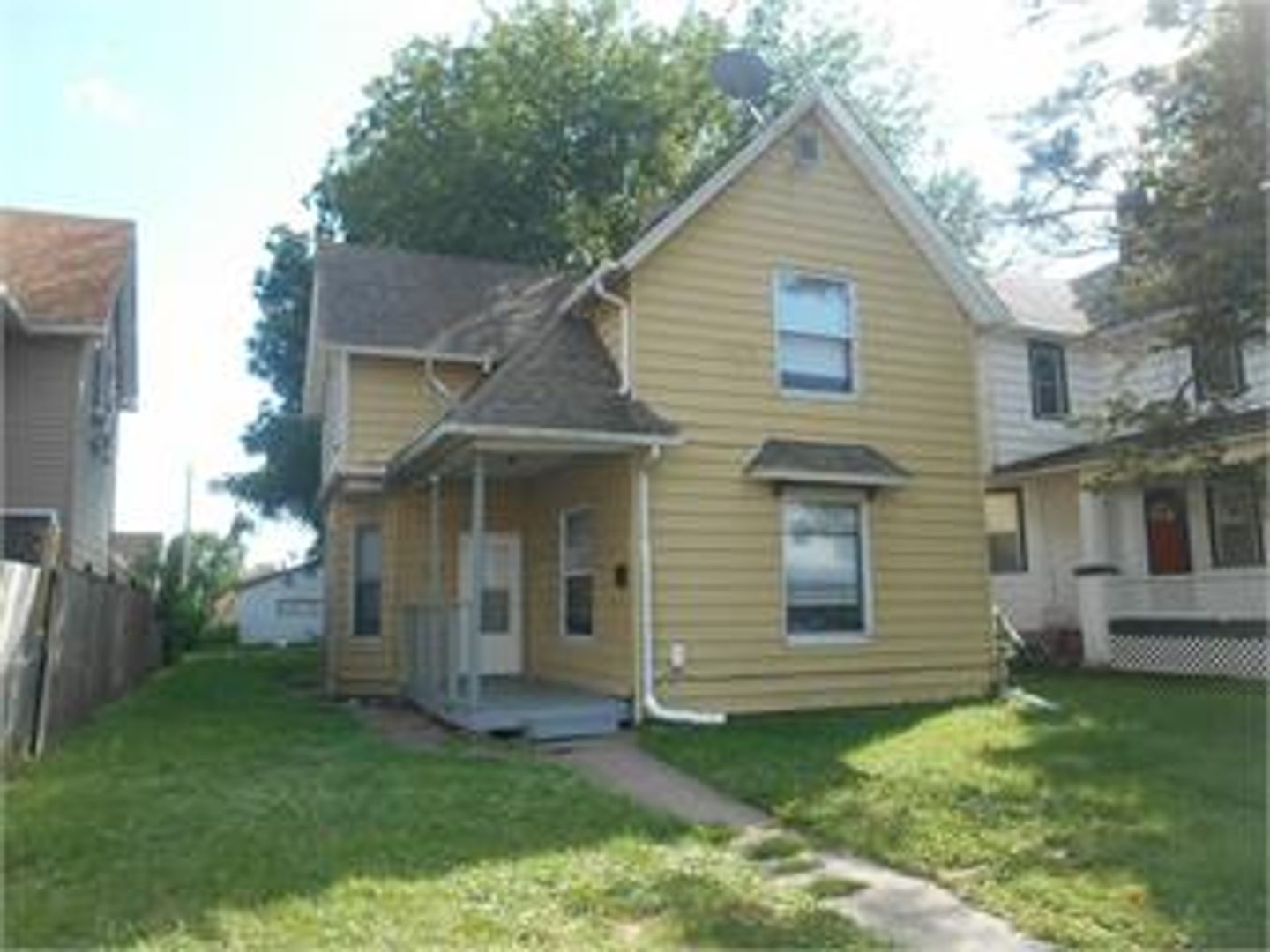 Davenport House: 537 W 16th St.