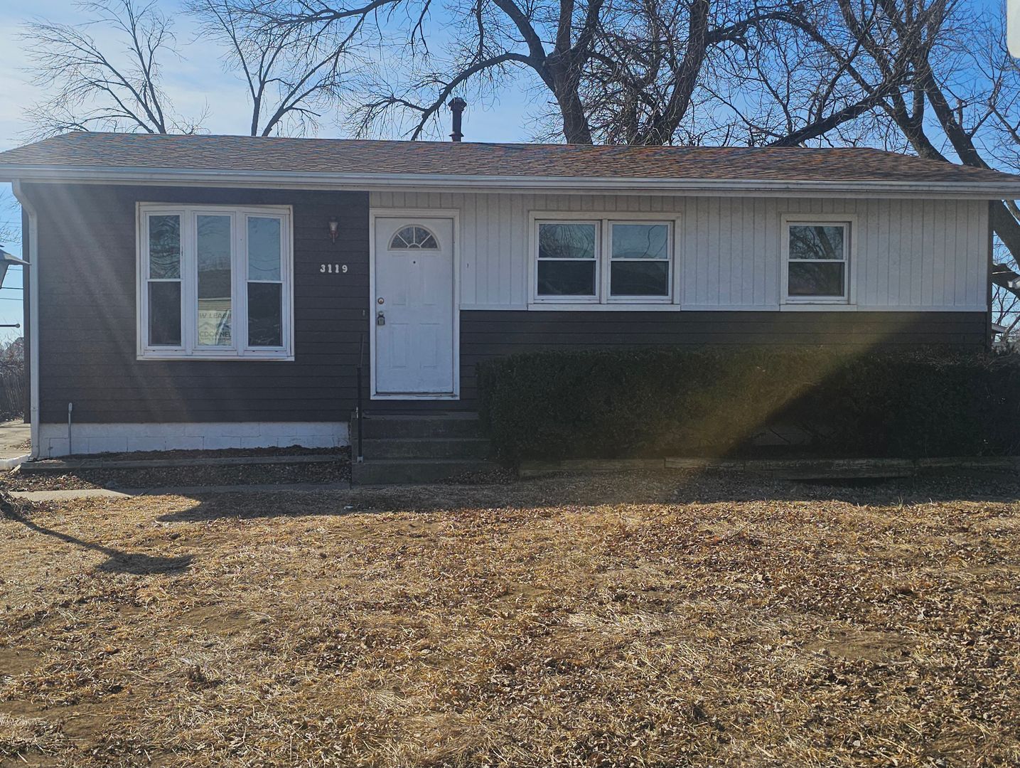 Davenport House: 3119 West 67th Street