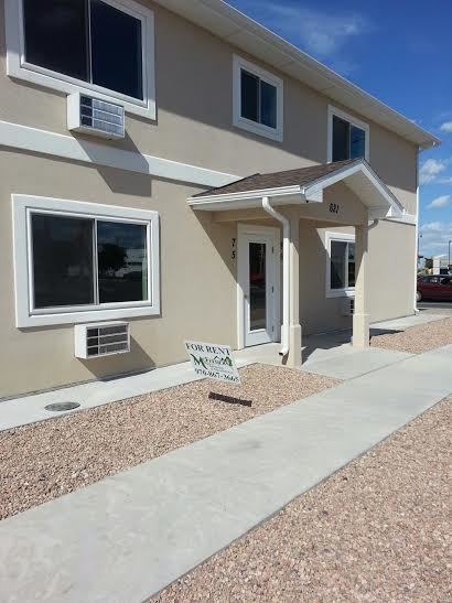 Fort Morgan Apartment: 621 E. Railroad #5-8