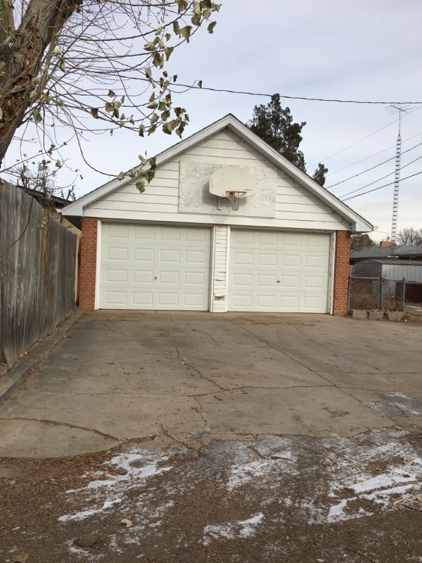 Fort Morgan House: 614 Lane St.