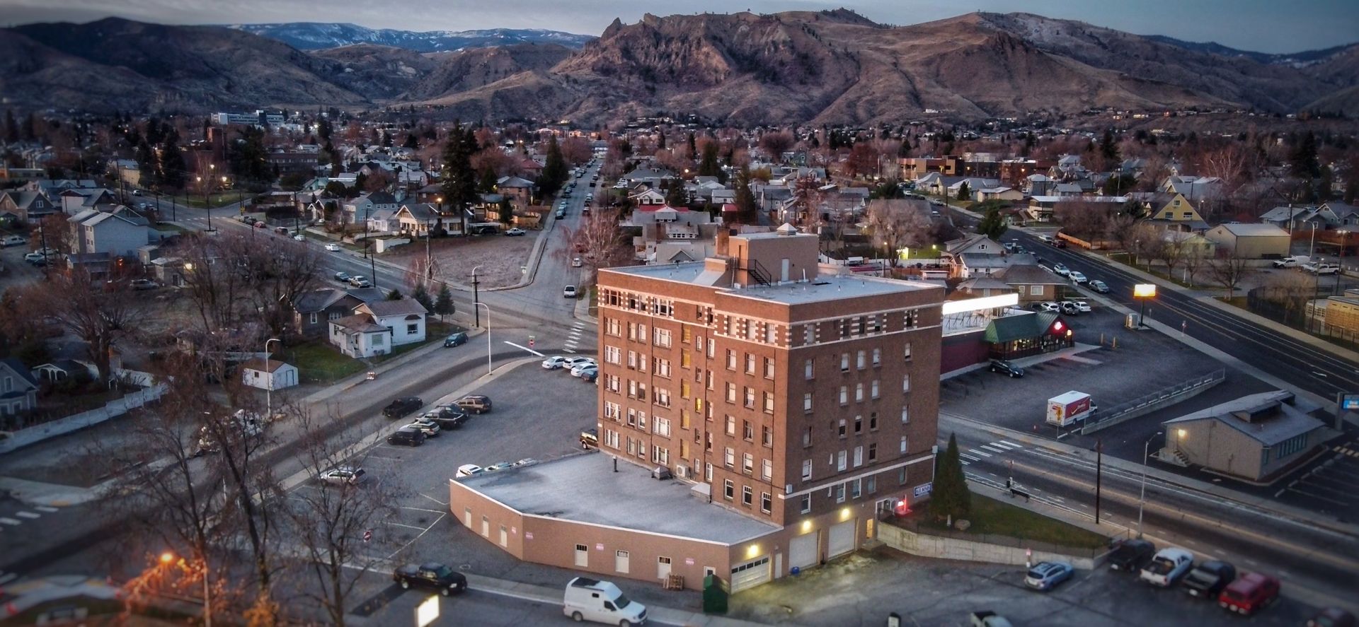 Wenatchee Apartment: 119 Okanogan Ave.