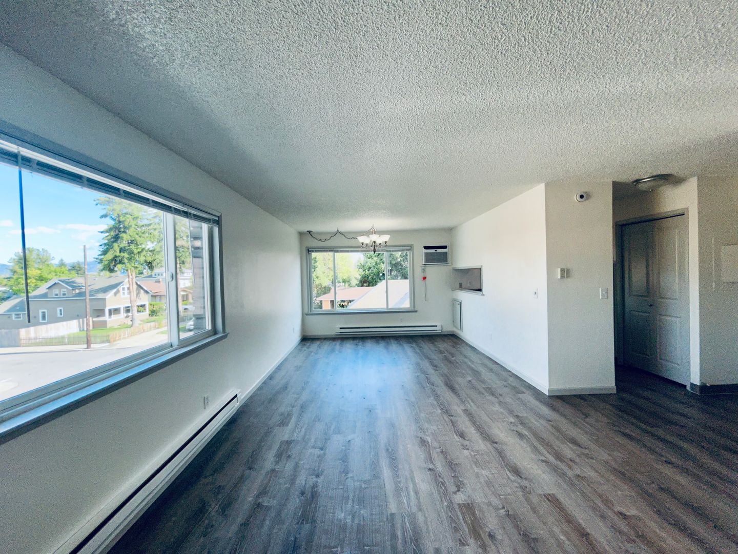 Wenatchee Apartment: 200 & 204 N. Delaware Ave