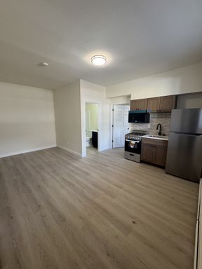 Newly renovated 1 Bedroom