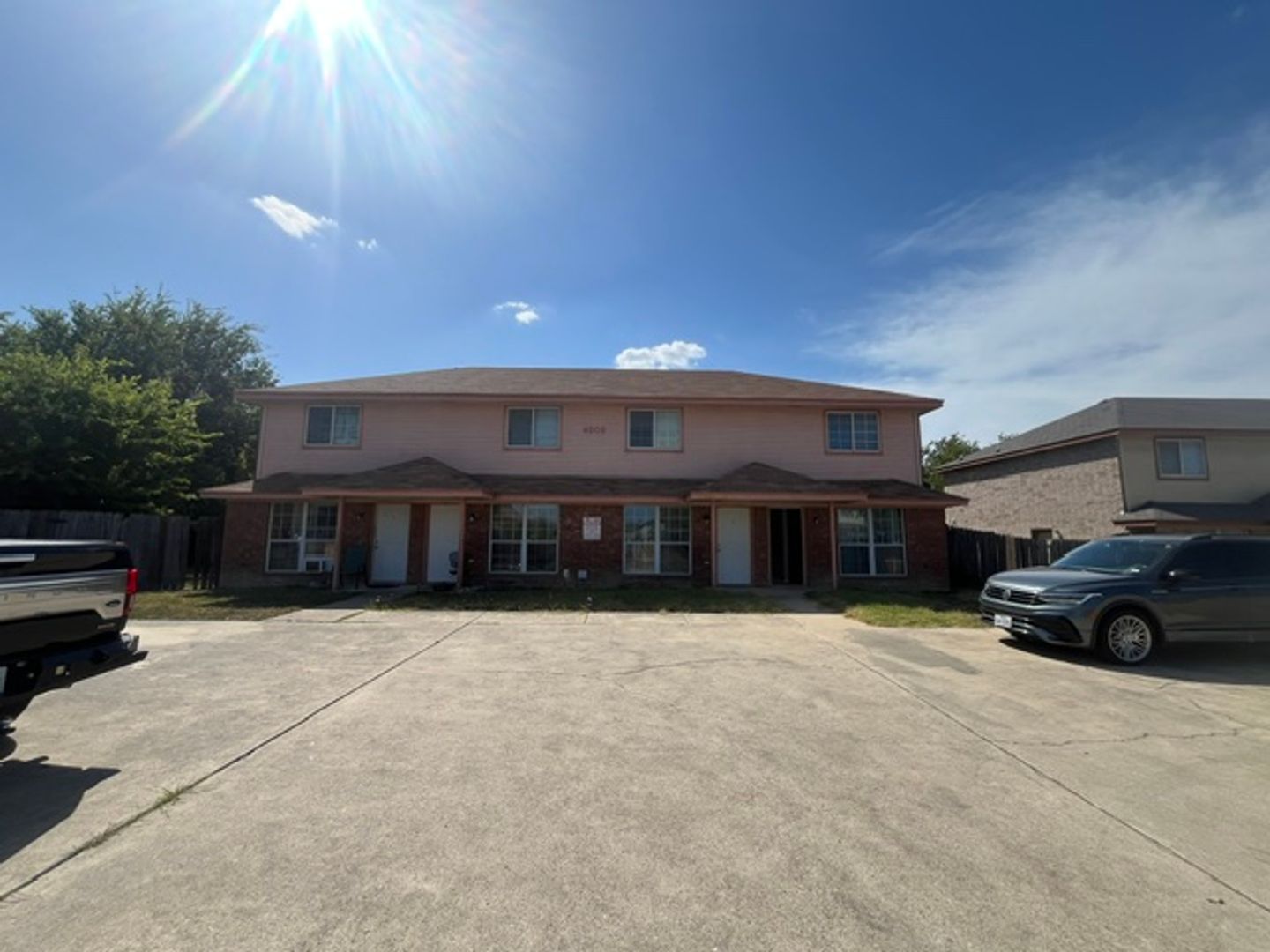 Killeen Apartment: 4509 Mattie Drive