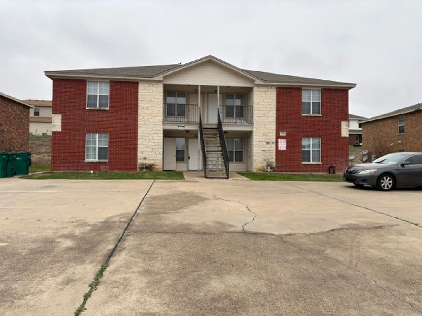 Harker Heights Apartment: 407 Brittney Way