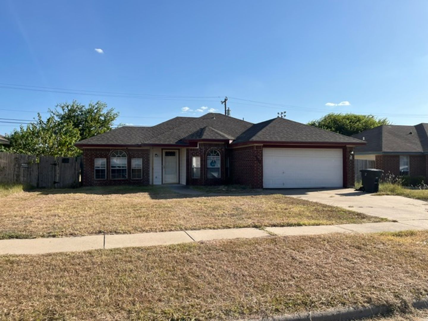 Killeen House: 3414 Crescent Drive