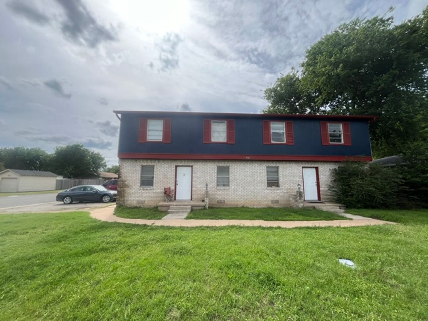 Copperas Cove Apartment: 410 Veterans Ave