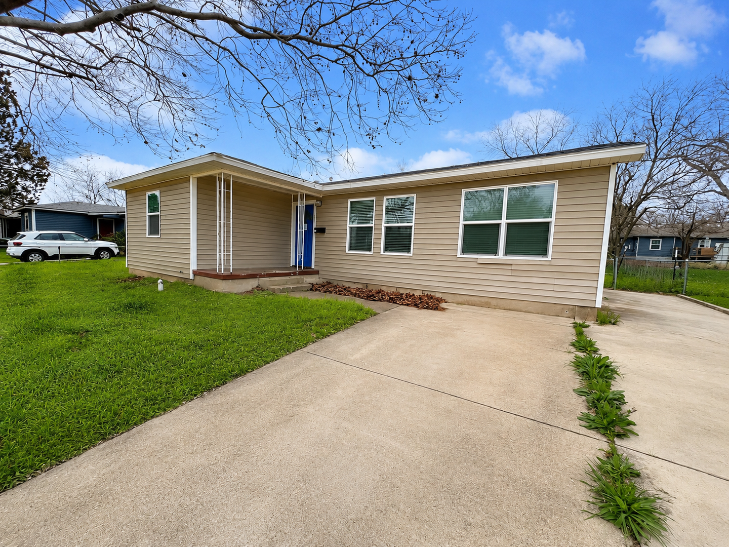 Killeen House: 1505 N WS Young Dr