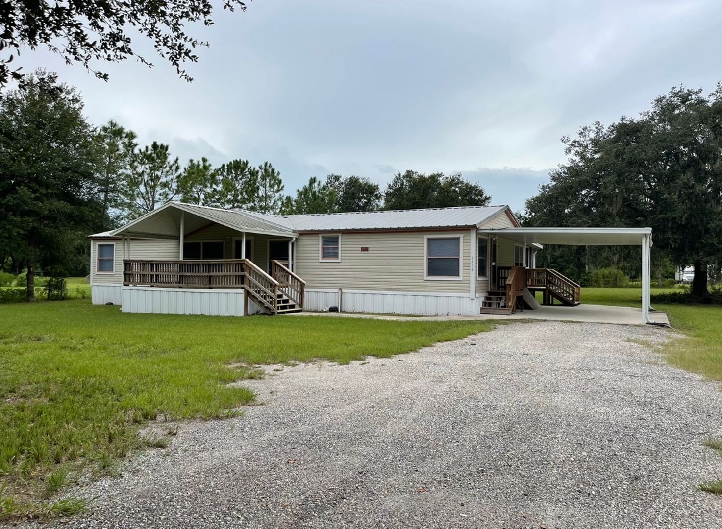 Plant City House: 5416 Miley Rd