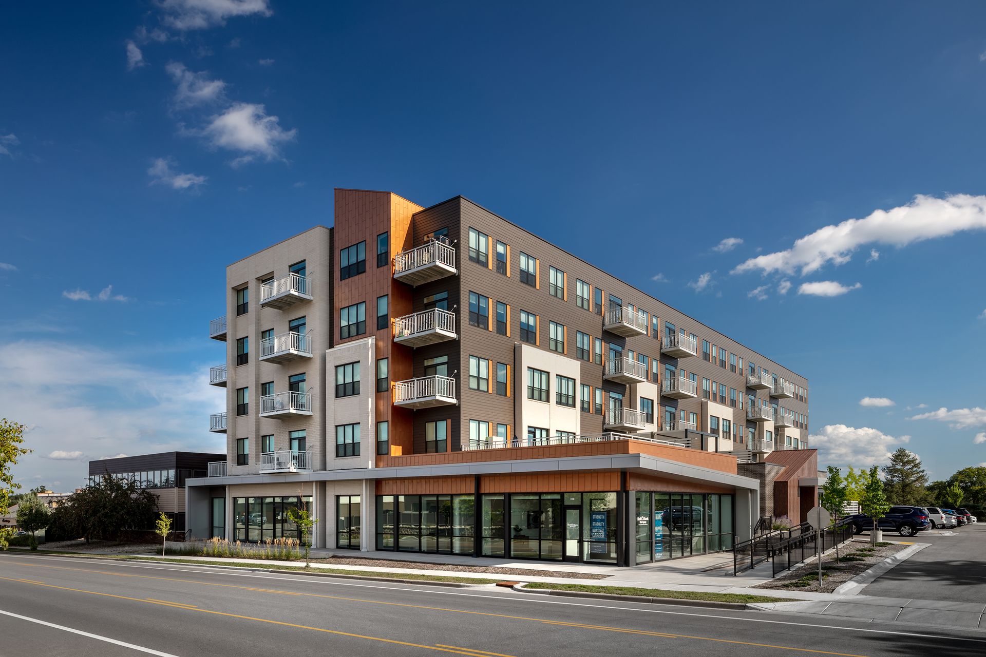 Madison Apartment: 5577 Odana Rd