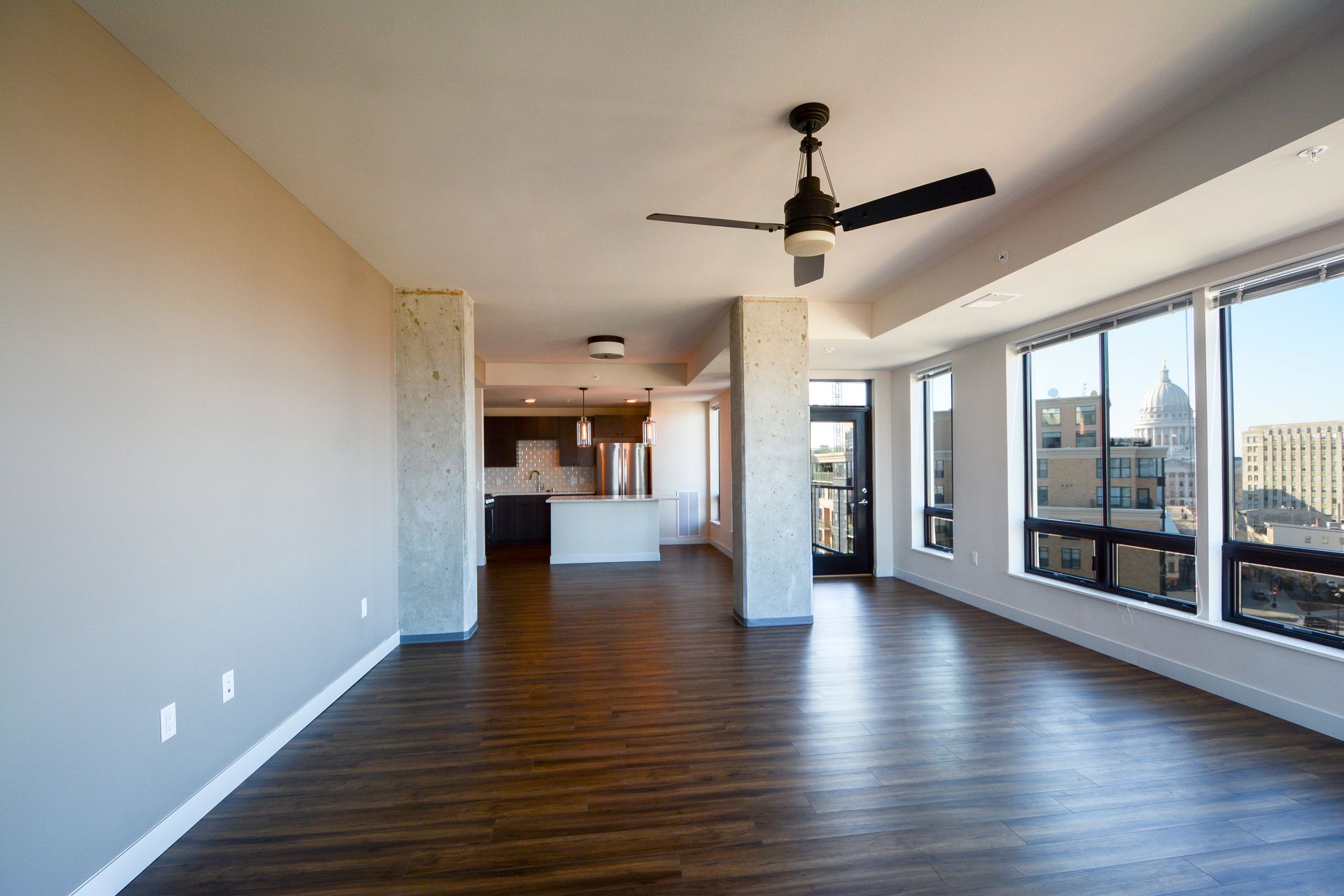 Madison Apartment: 151 E Wilson Street