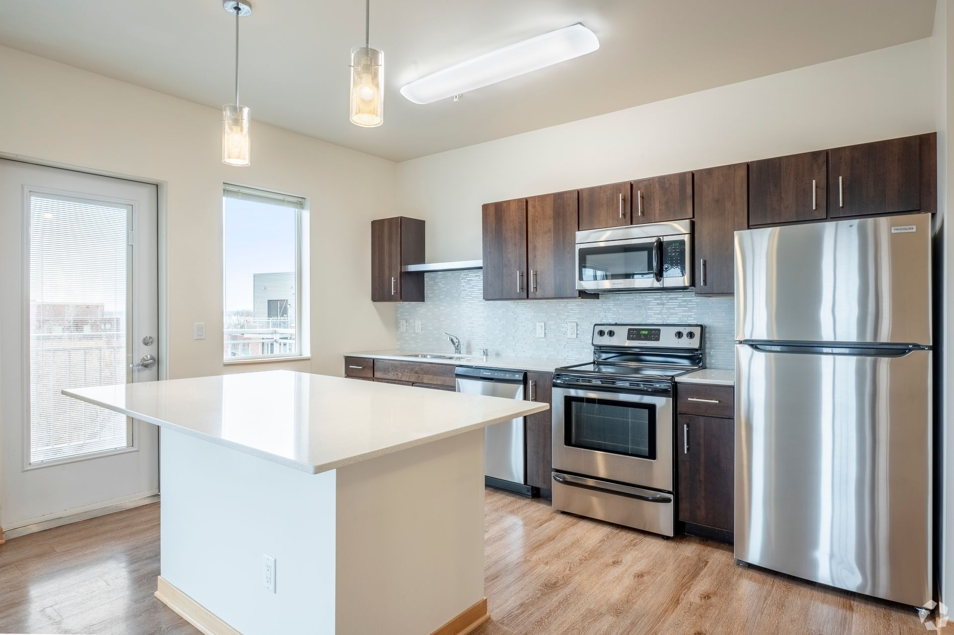 Madison Apartment: 640 West Wilson Street