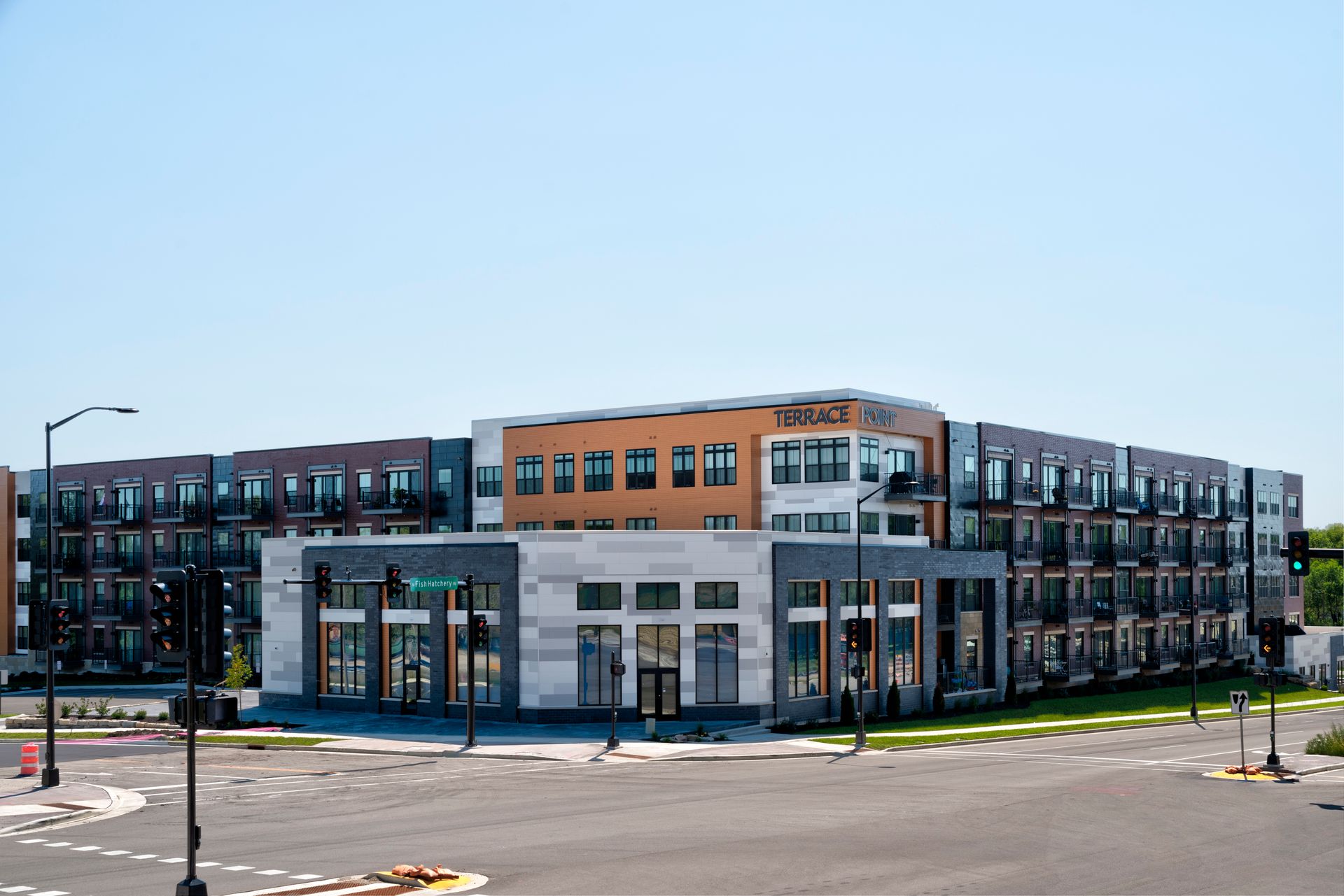 Fitchburg Apartment: 3101 Fish Hatchery Rd