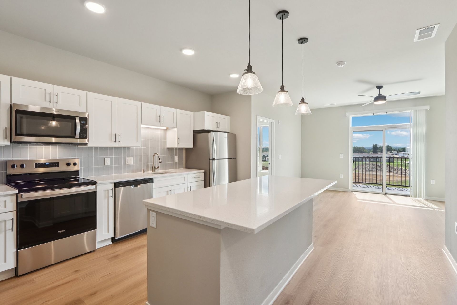 Fitchburg Apartment: 2692 Botanical Drive