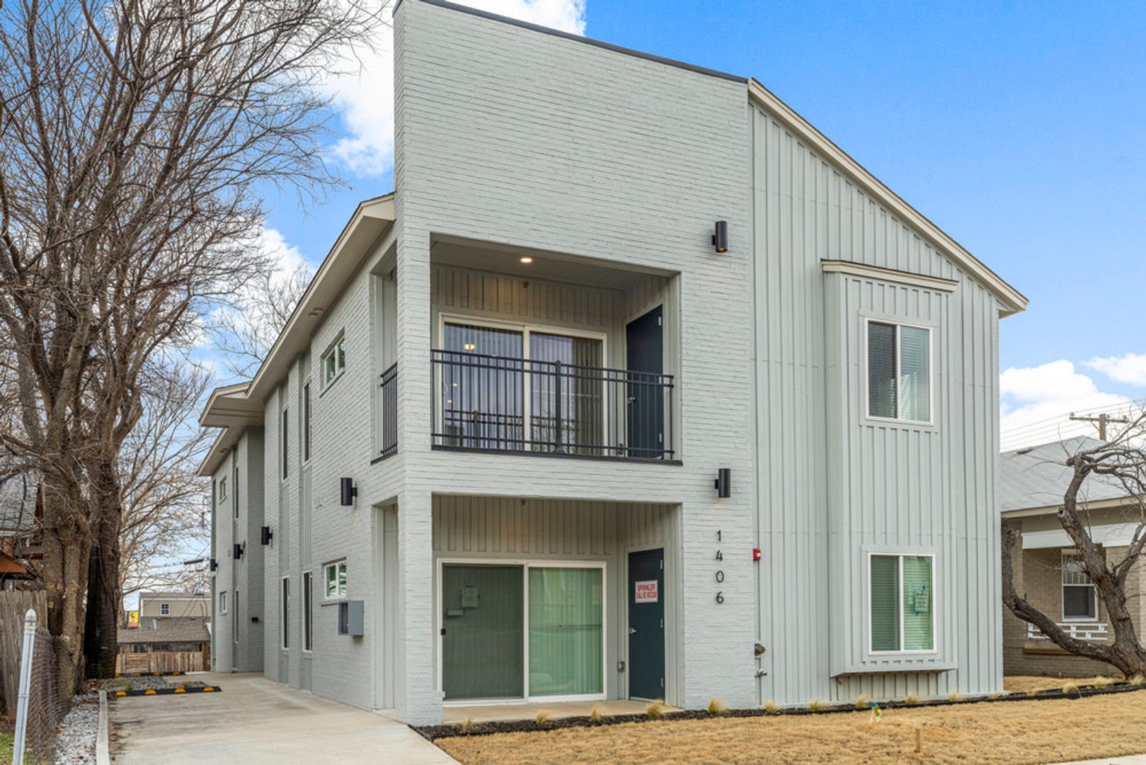 Tulsa Apartment: 1406 S. Quincy Ave.