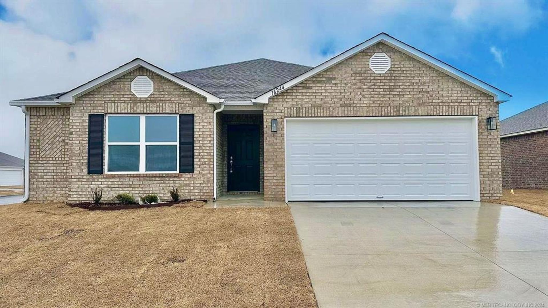 Bixby House: 16244 S 87th Ave E.