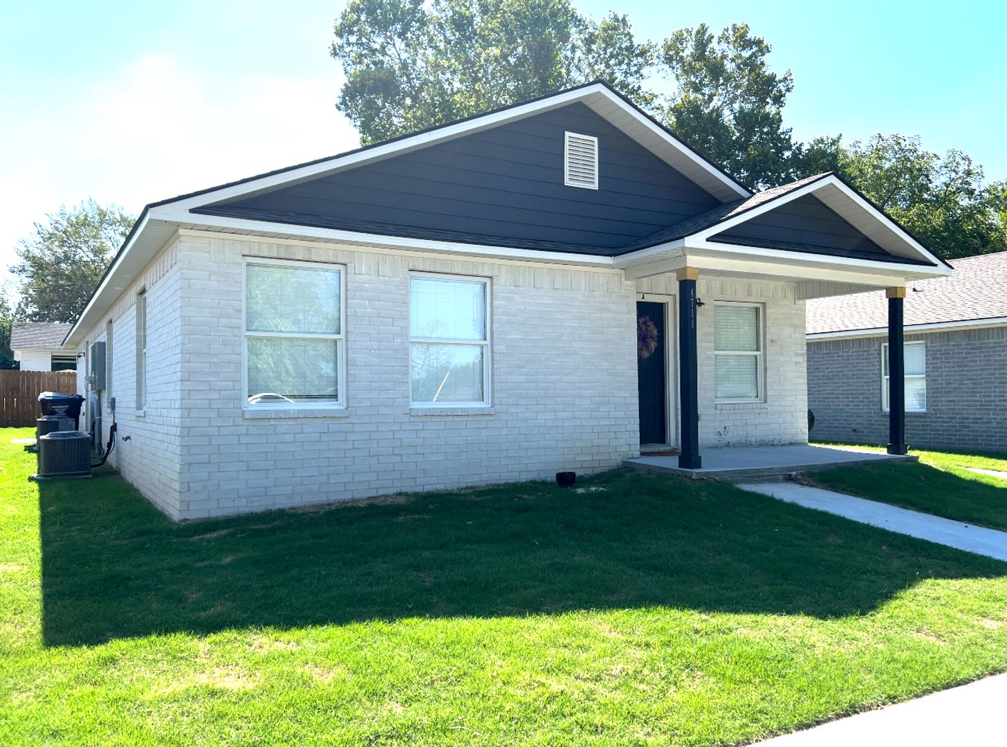 Fort Smith Townhome: 7401 Martin Drive