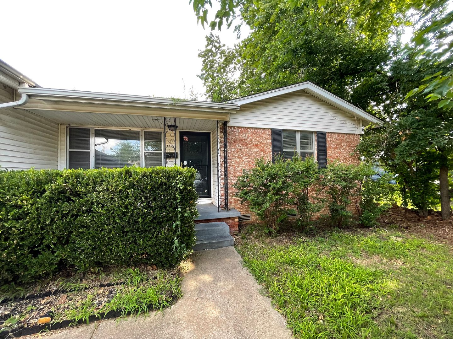 Tulsa House: 1115 E. 48th Place