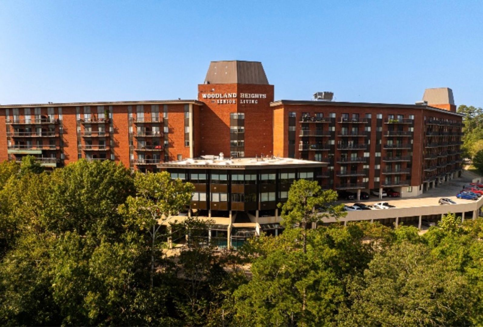 Little Rock Apartment: 8700 Riley Drive