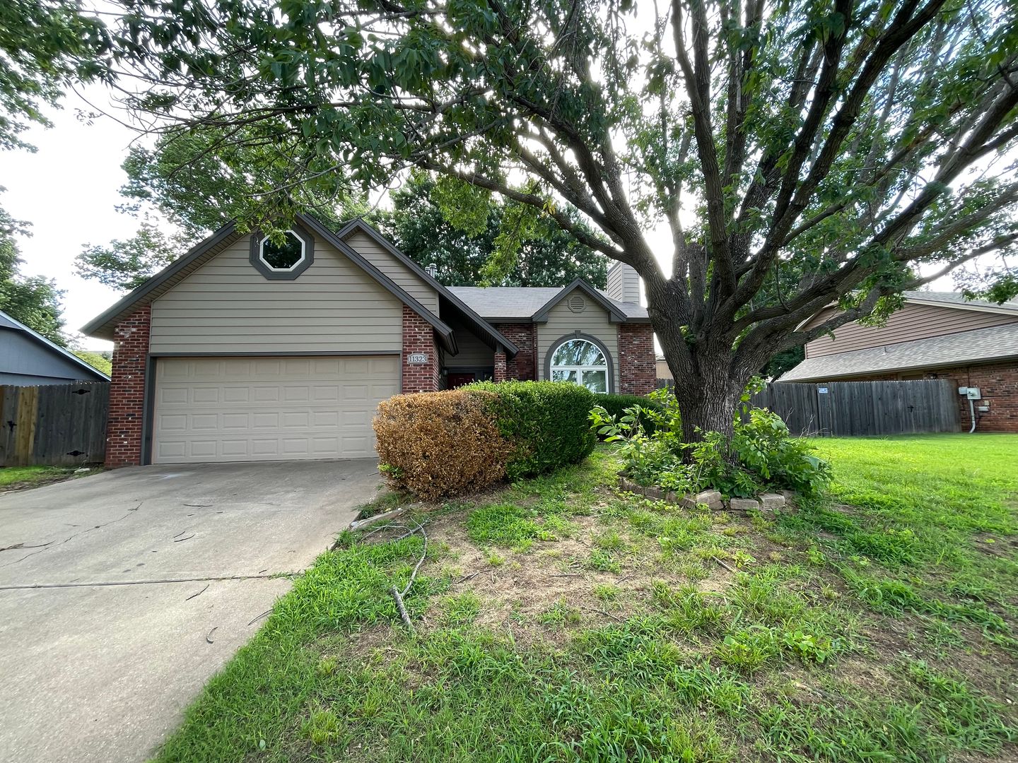Jenks House: 11323 S. Ash St.