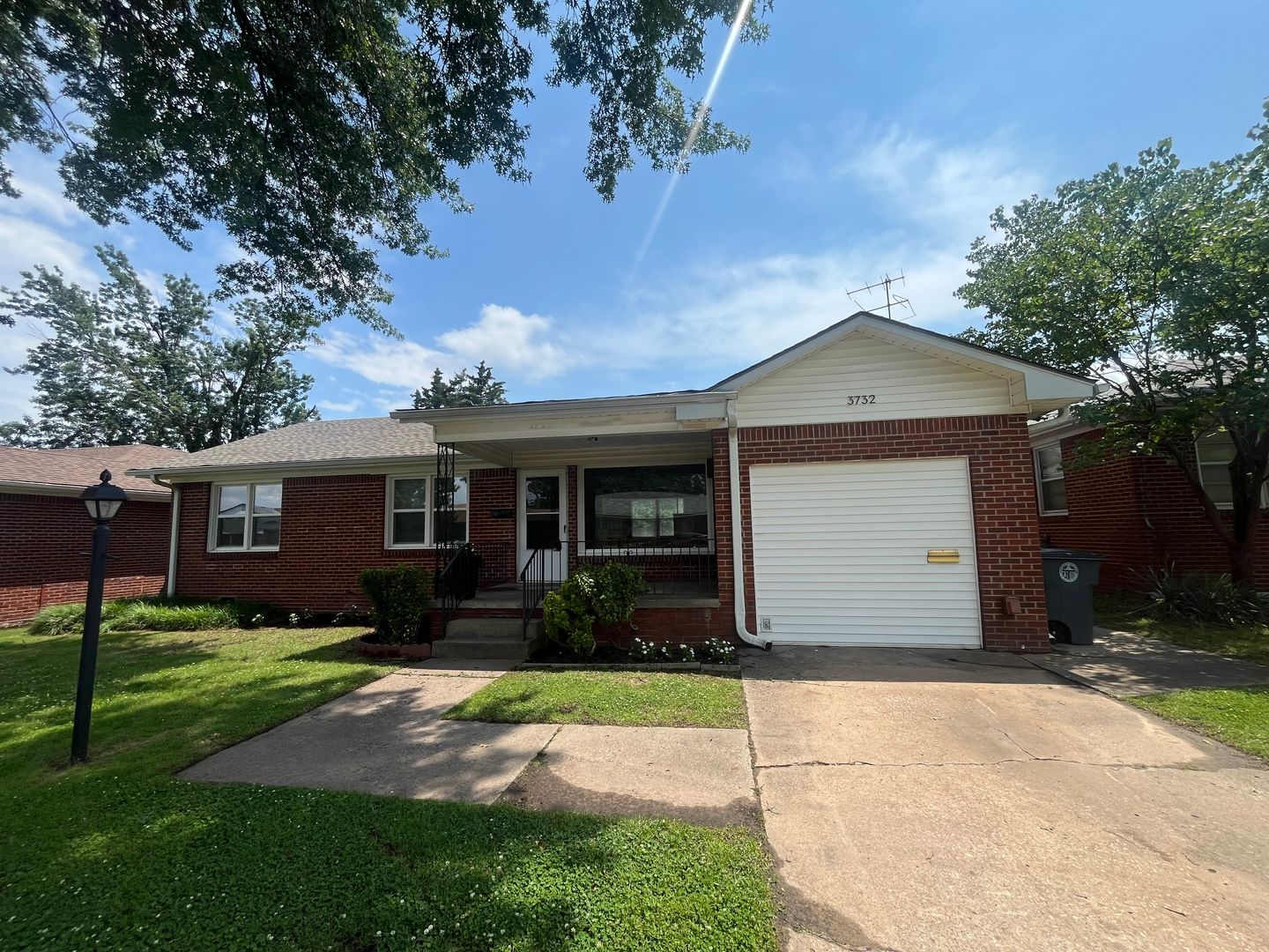 Tulsa House: 3732 E 30th St