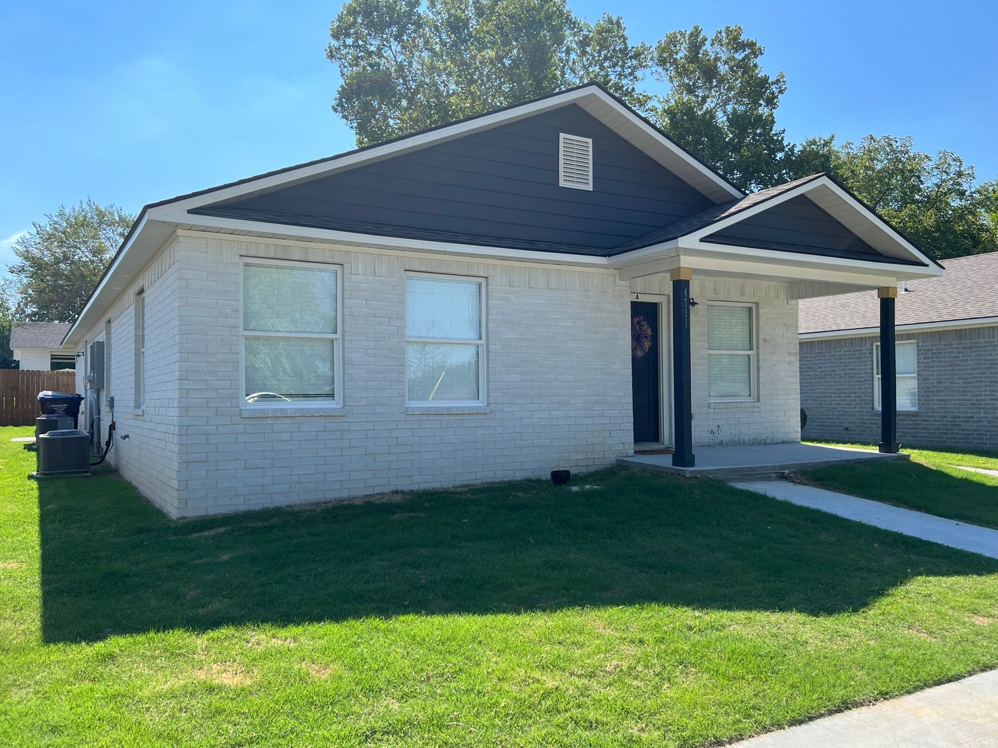 Fort Smith Townhome: 7401 Martin Drive