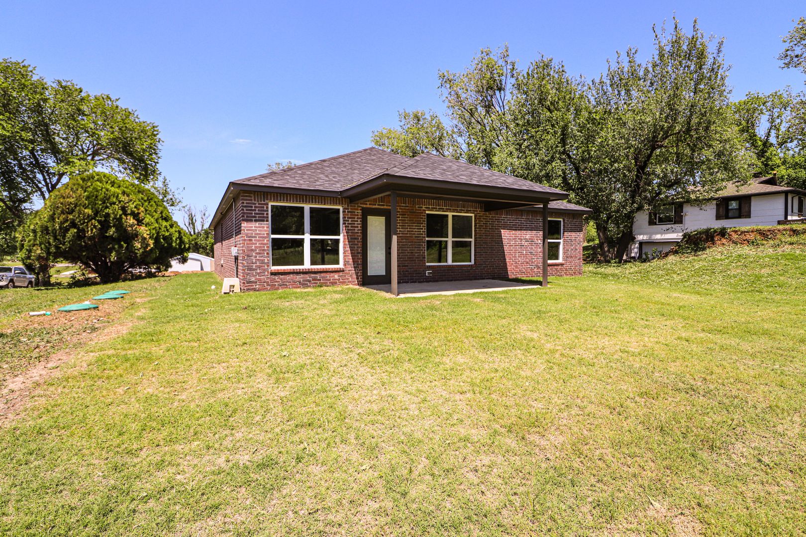 Collinsville House: 11108 E. 138th Pl. N