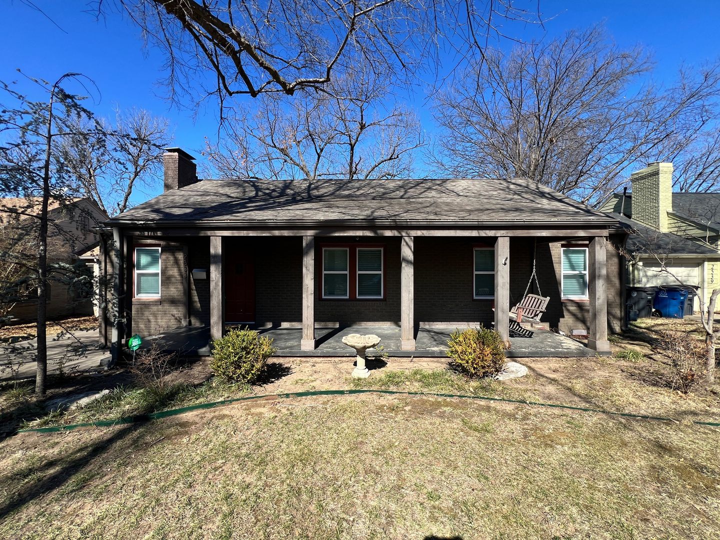 Tulsa House: 2533 E 19th St