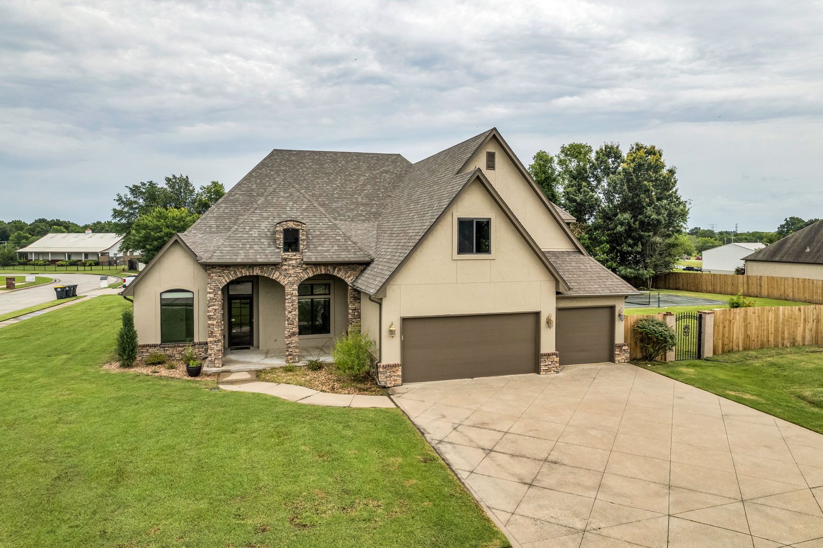 Bixby House: 14651 S Gary Ave