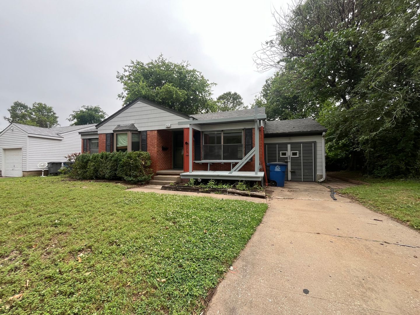 Tulsa House: 4676 S. St. Louis Avenue