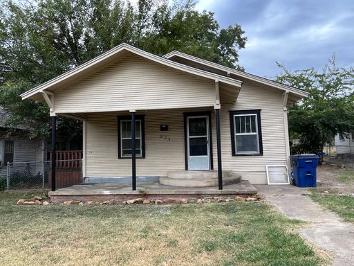 GREAT 2 BEDROOM HOME FOR RENT!!!