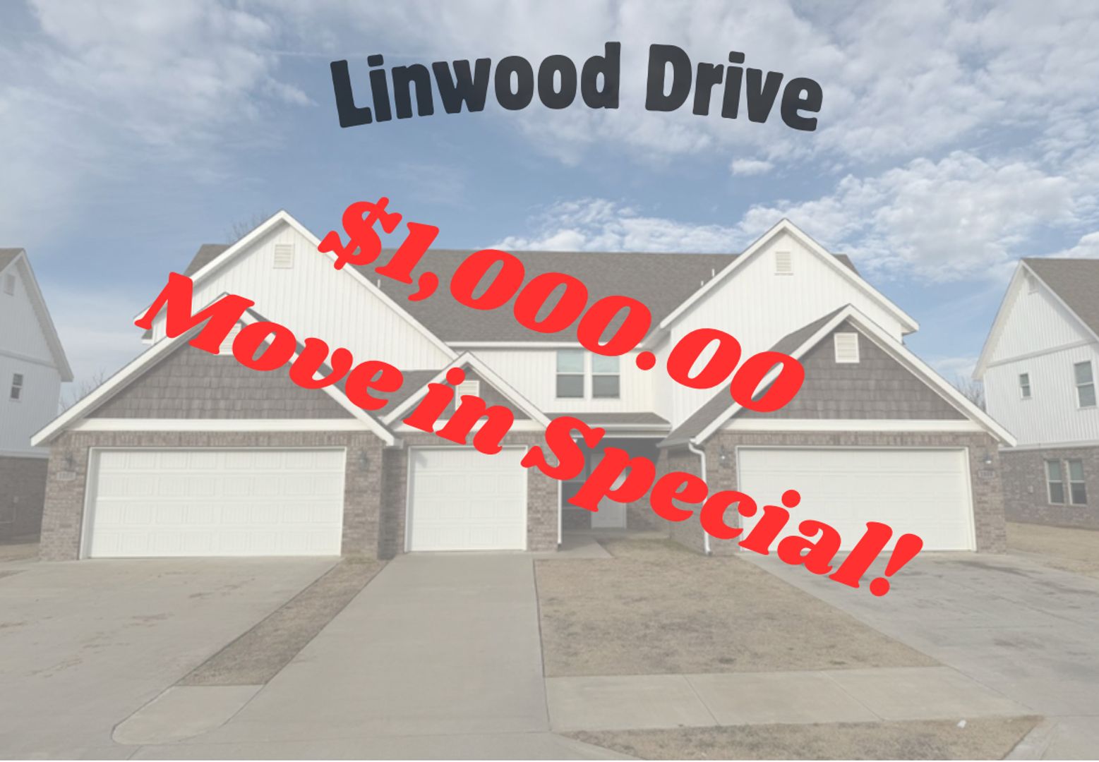 Greenwood Townhome: 1714-1935 Linwood Drive