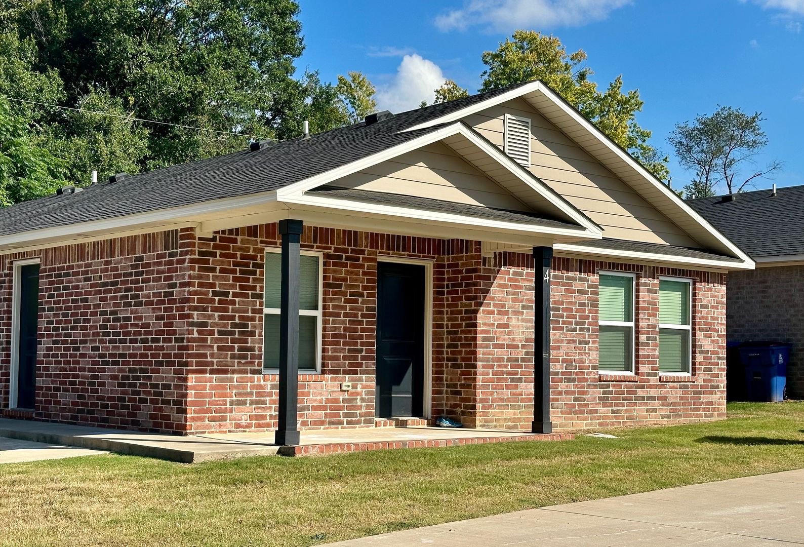 Fort Smith Townhome: 7401 Martin Drive