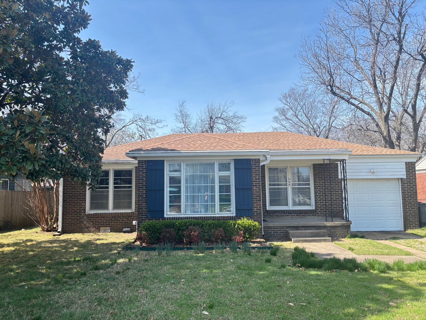 Tulsa House: 734 S Richmond Ave