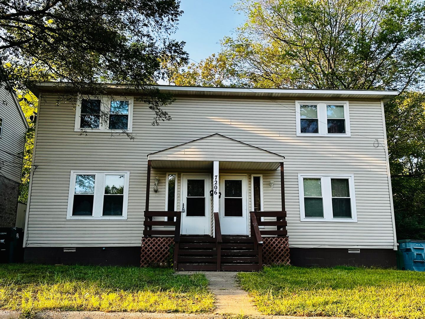 Little Rock Multiplex: 7206 Indiana Ave. - Unit B