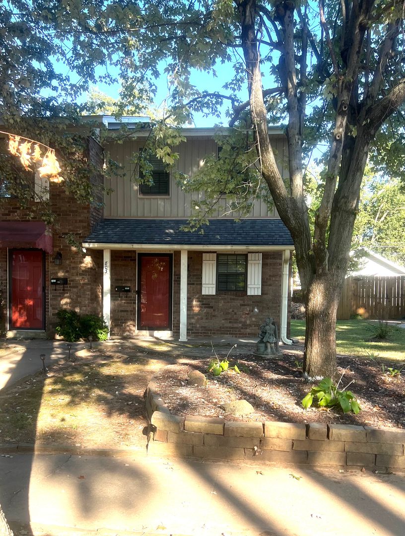 Fort Smith Multiplex: 803 S 24th Street Unit B