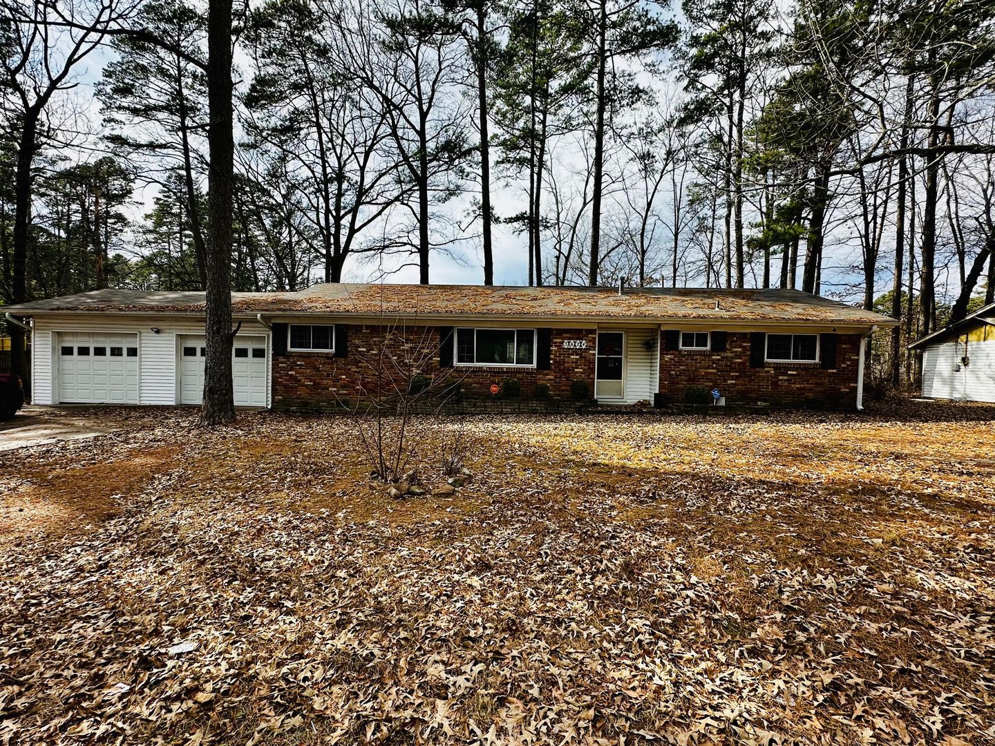 Little Rock House: 3624 Bowers Street