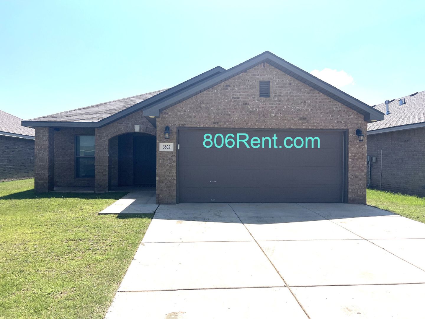 Lubbock House: 3805 Primrose Ave