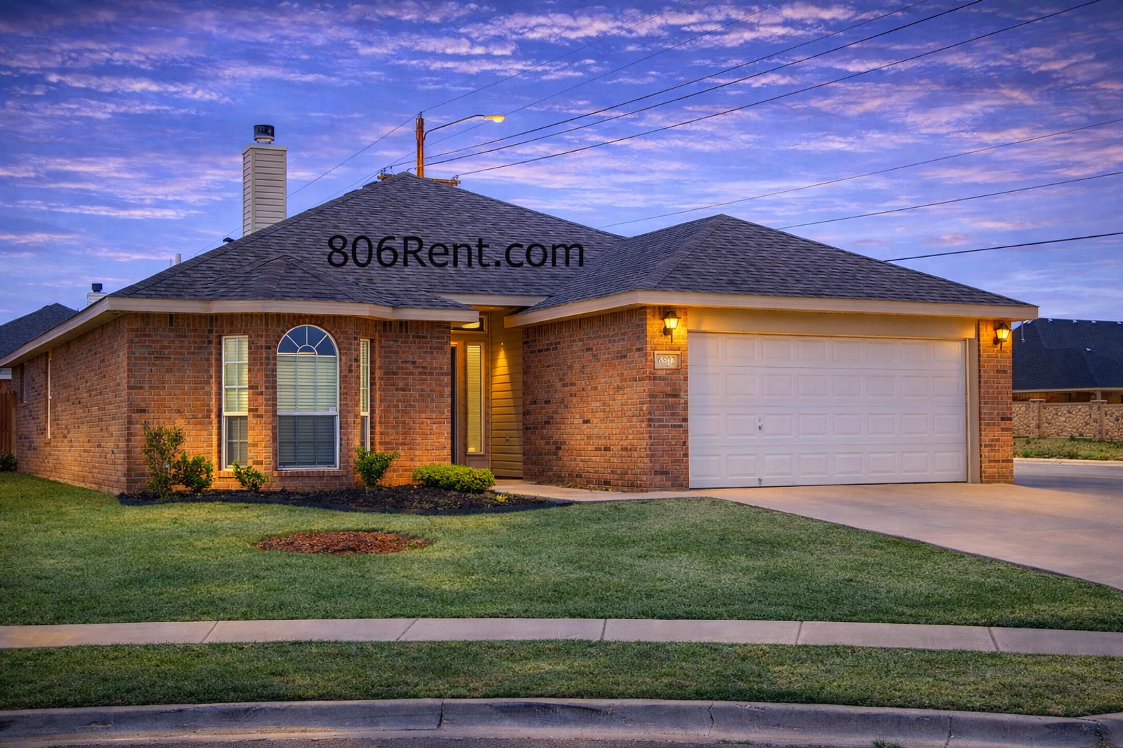 Lubbock House: 6502 93rd St.