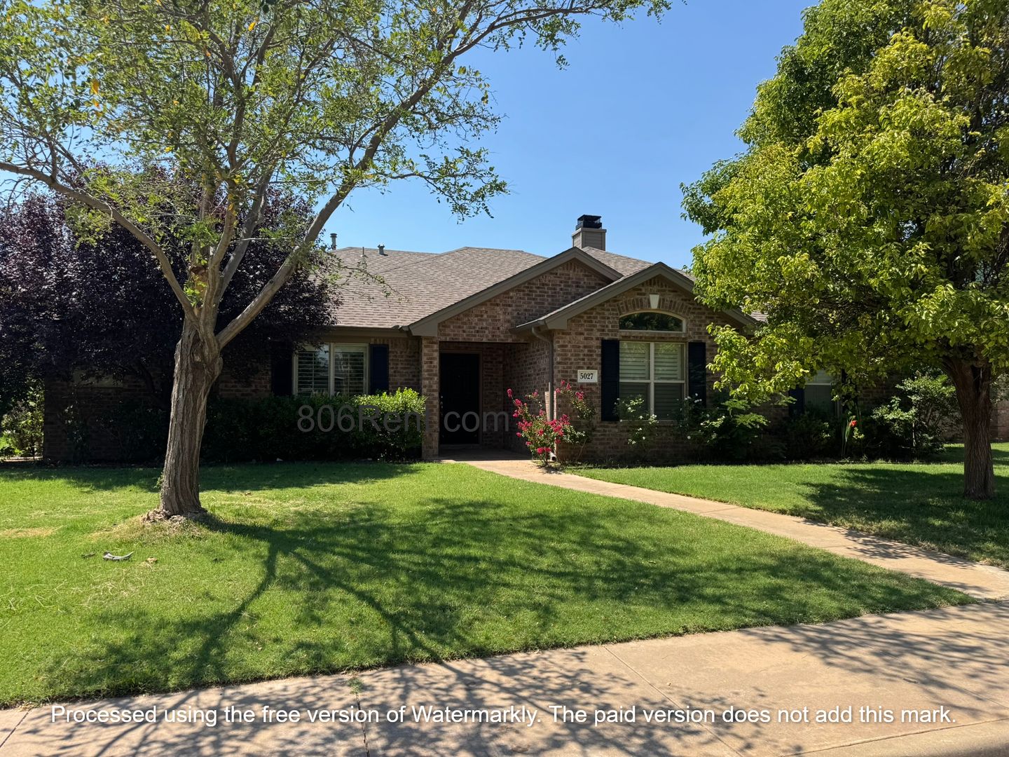 Lubbock House: 5027 Itasca St