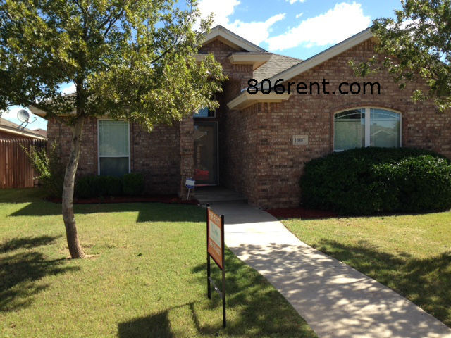 Lubbock House: 10807 Detroit Ave.