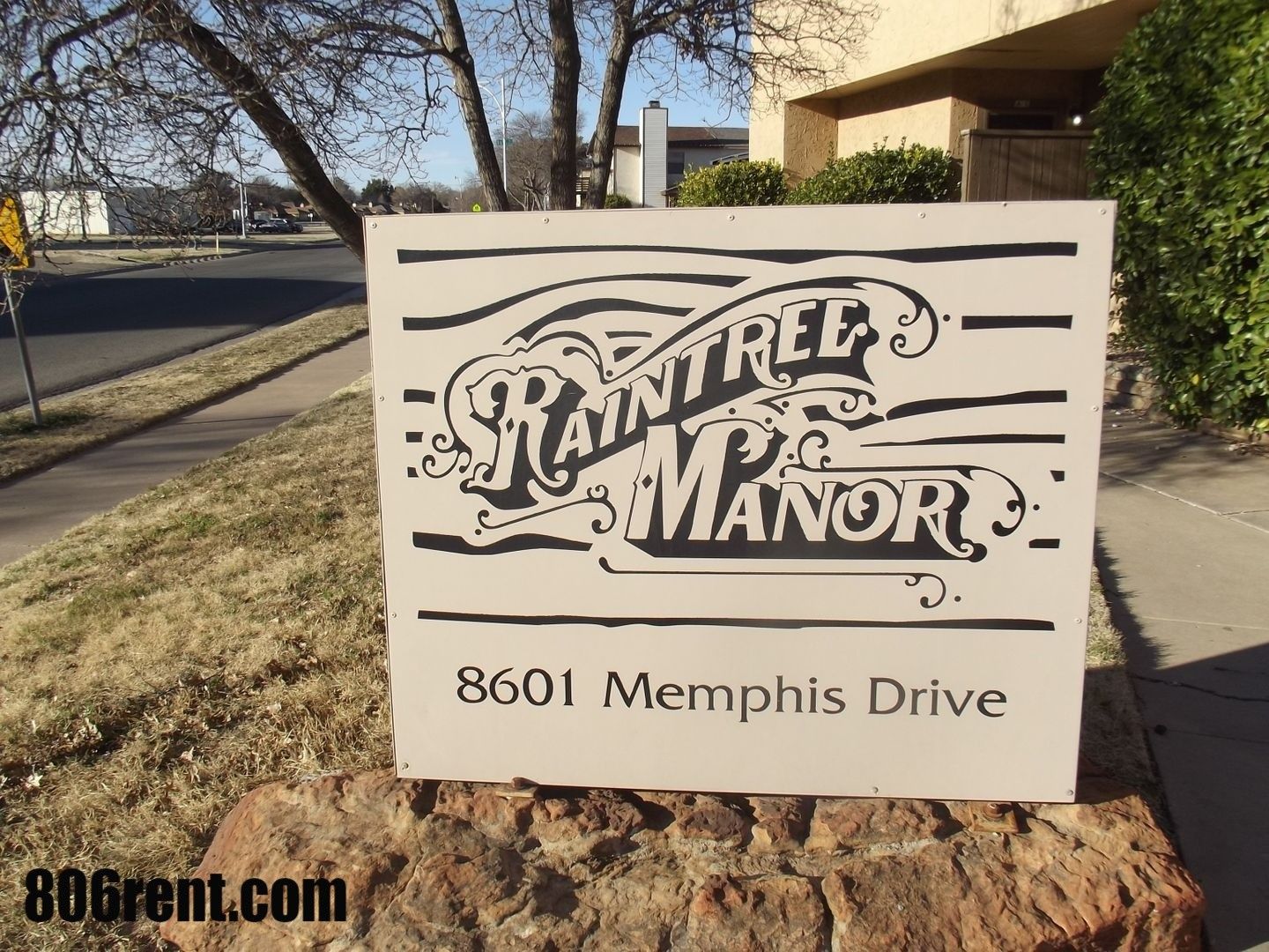 Lubbock House: 8601 Memphis Drive, Unit A22