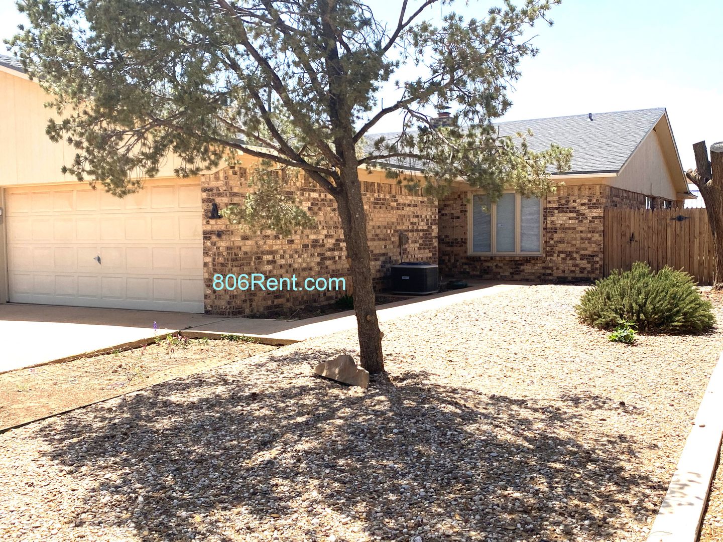 Lubbock Apartment: 9818 Jordan Ave