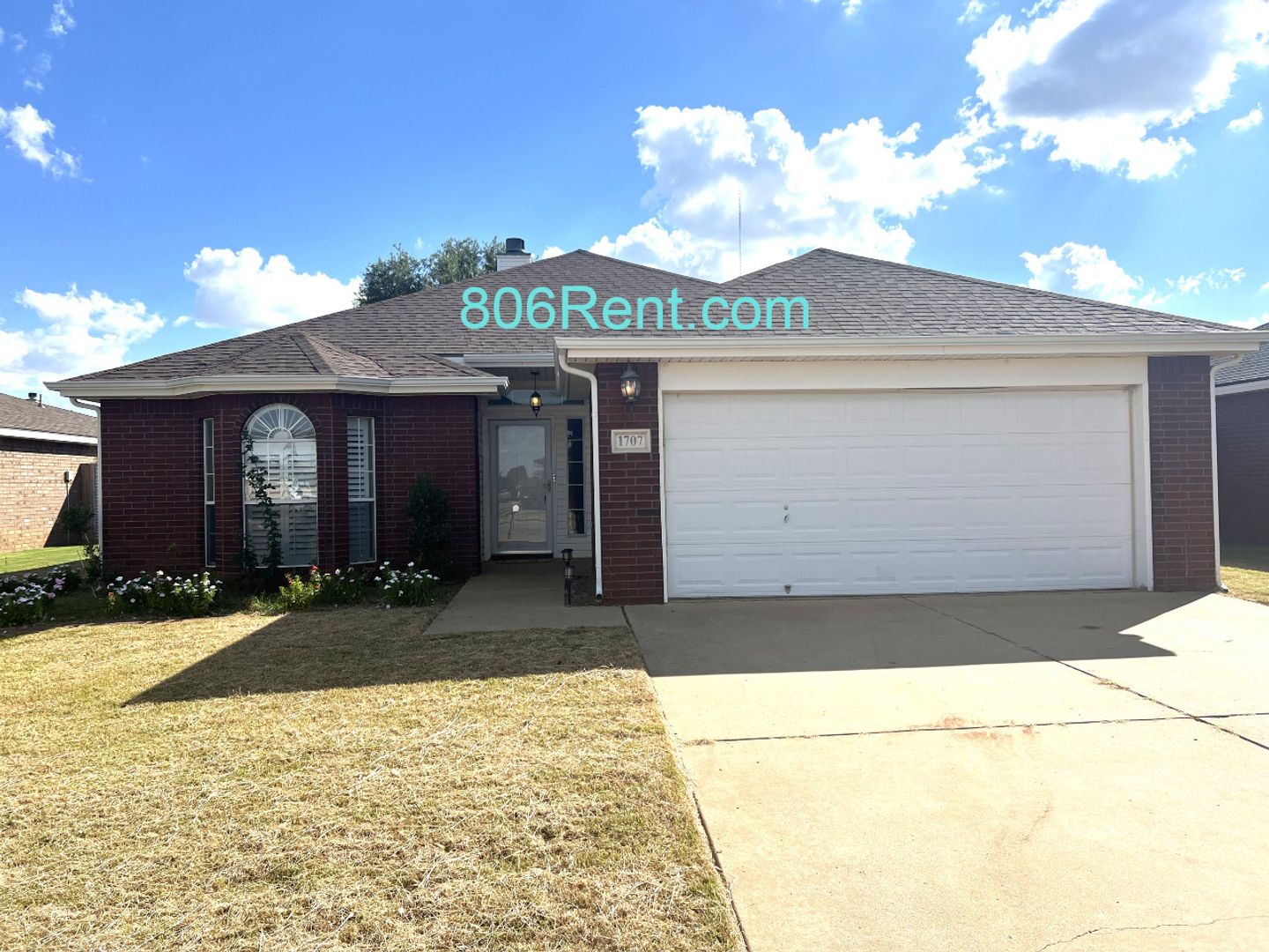 Lubbock House: 1707 76th St